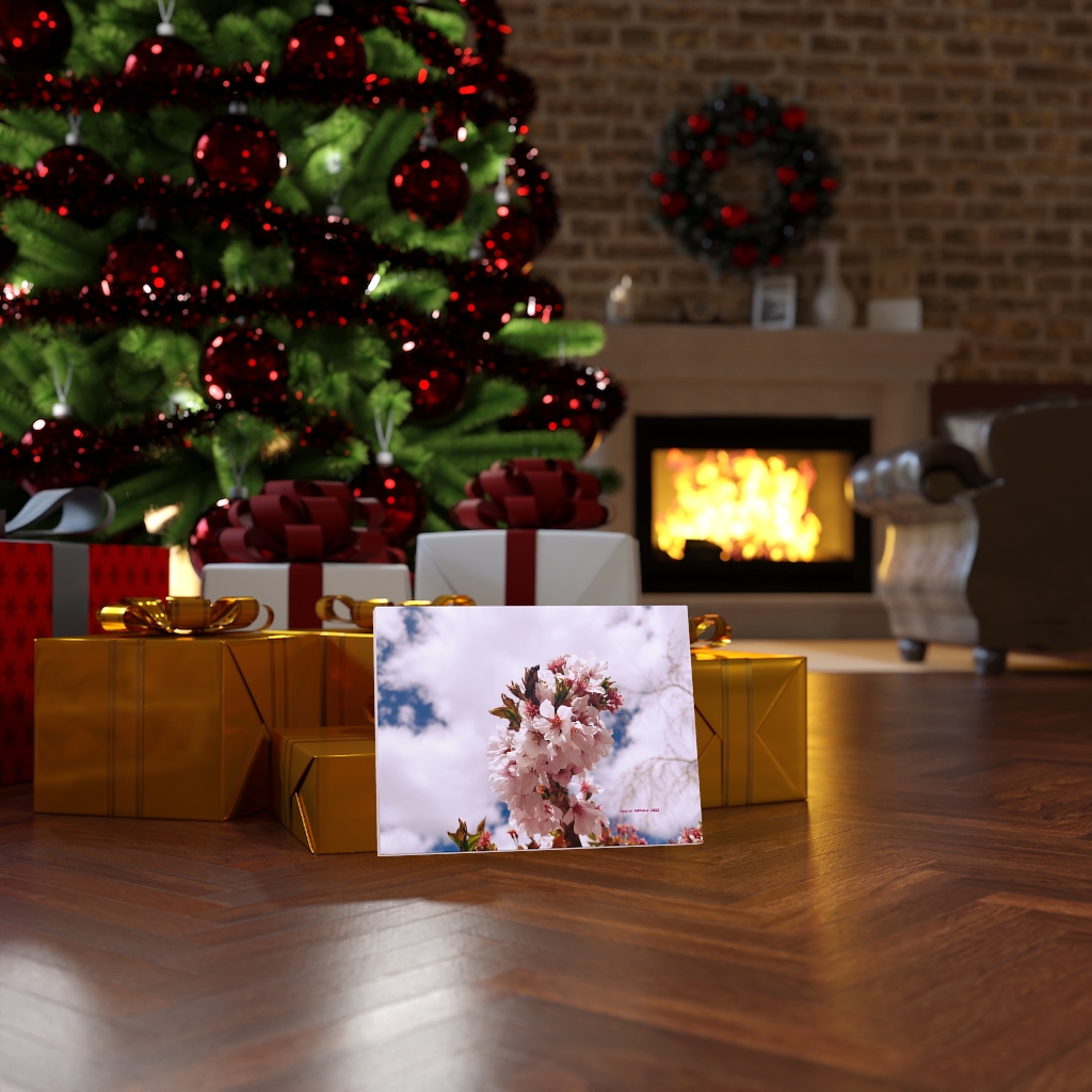 Cherry Blossom Collection by Nadia Nevala - Canvas Gallery Wrap - Image 12