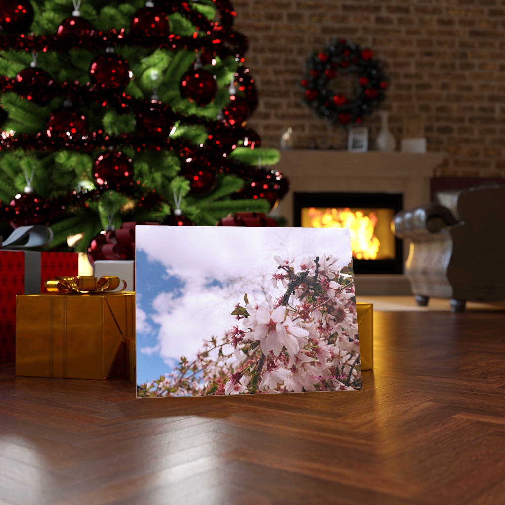 Cherry Blossom Collection by Nadia Nevala - Canvas Gallery Wrap - Image 20
