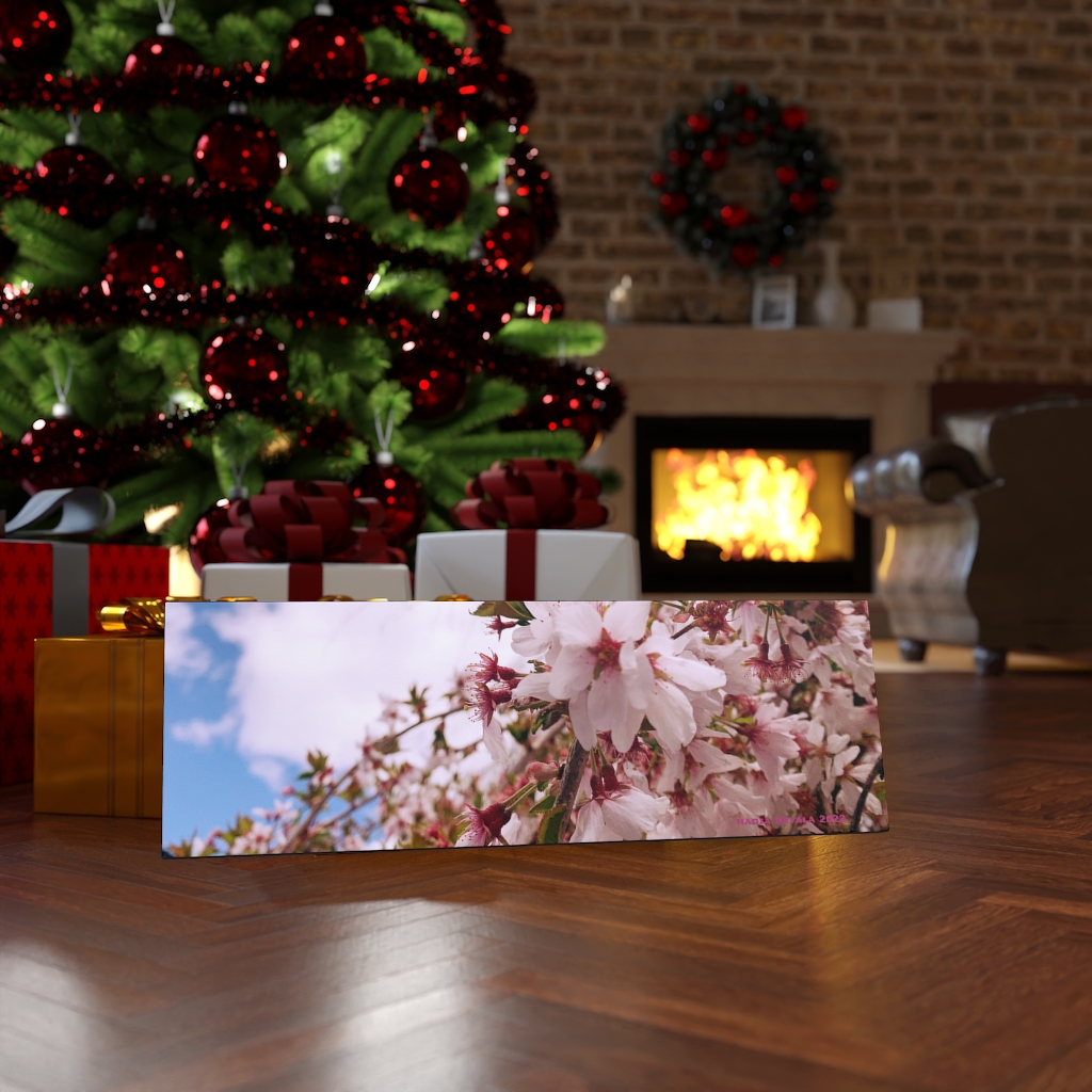 Cherry Blossom Collection by Nadia Nevala - Canvas Gallery Wrap - Image 4