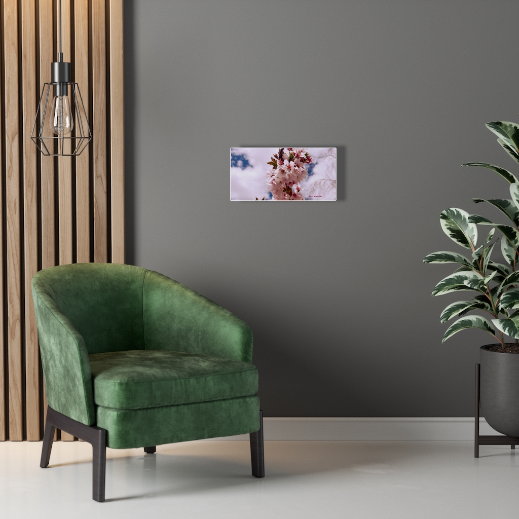 Cherry Blossom Collection by Nadia Nevala - Canvas Gallery Wrap - Image 15