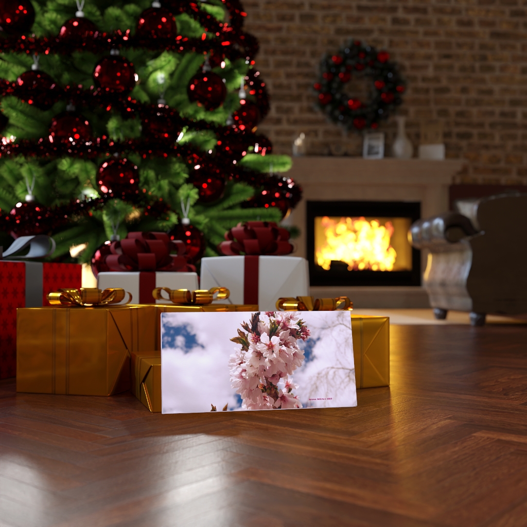 Cherry Blossom Collection by Nadia Nevala - Canvas Gallery Wrap - Image 16