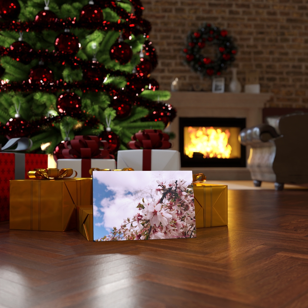 Cherry Blossom Collection by Nadia Nevala - Canvas Gallery Wrap - Image 24