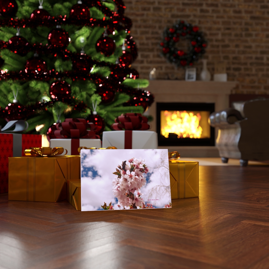 Cherry Blossom Collection by Nadia Nevala - Canvas Gallery Wrap - Image 20