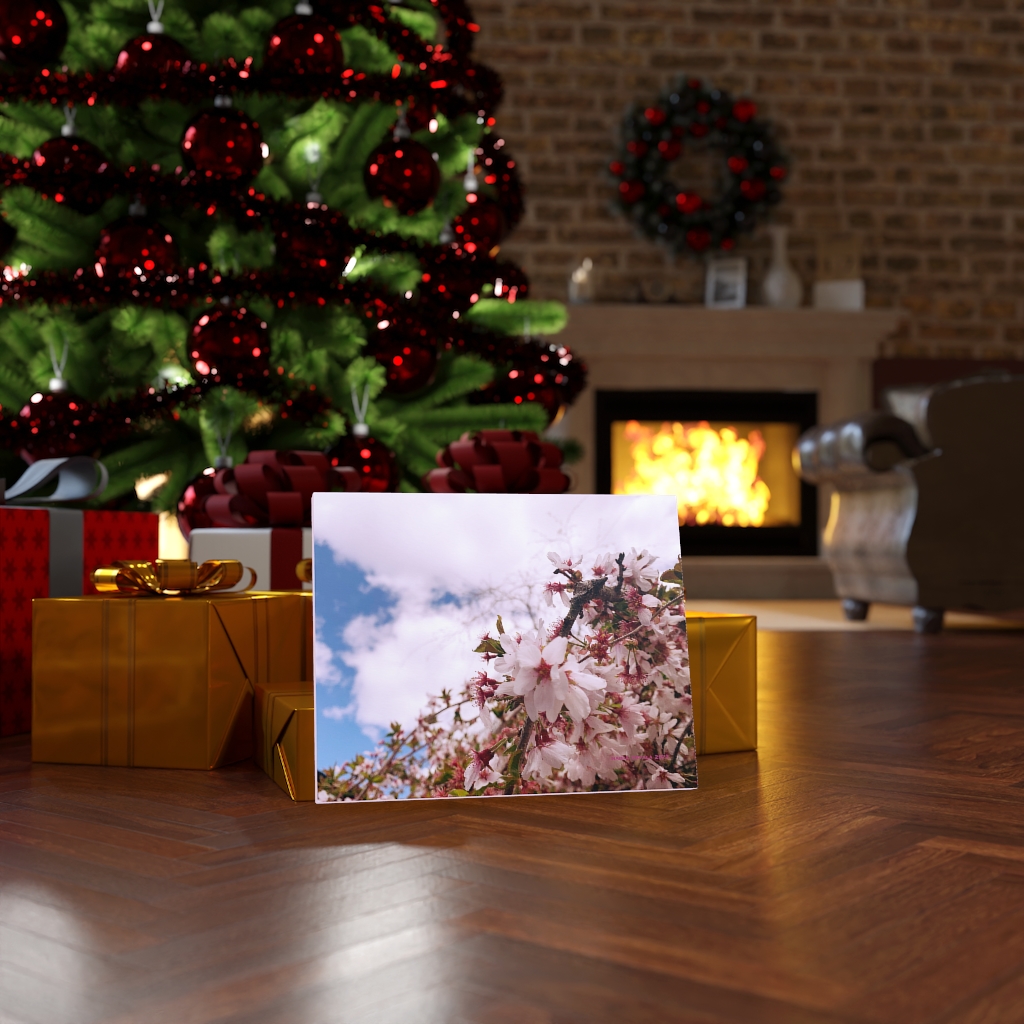 Cherry Blossom Collection by Nadia Nevala - Canvas Gallery Wrap - Image 28