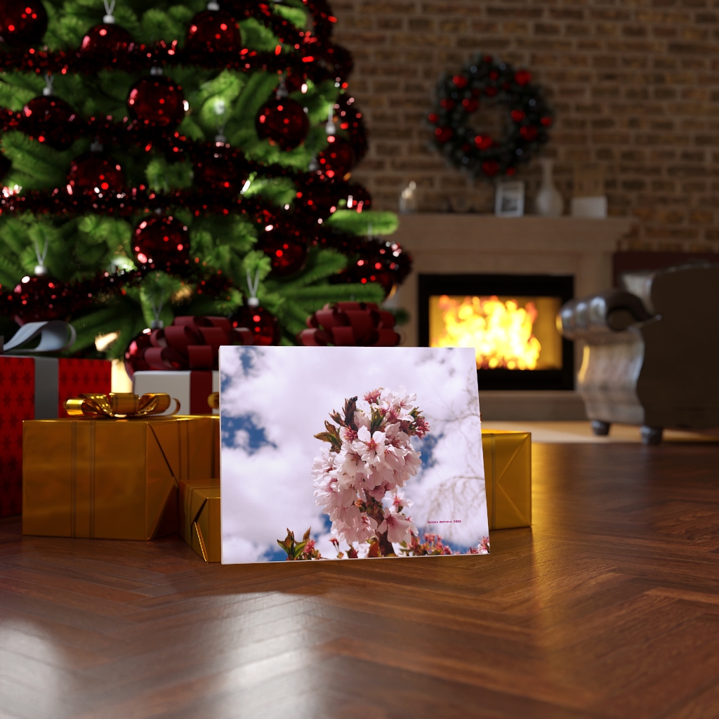 Cherry Blossom Collection by Nadia Nevala - Canvas Gallery Wrap - Image 24