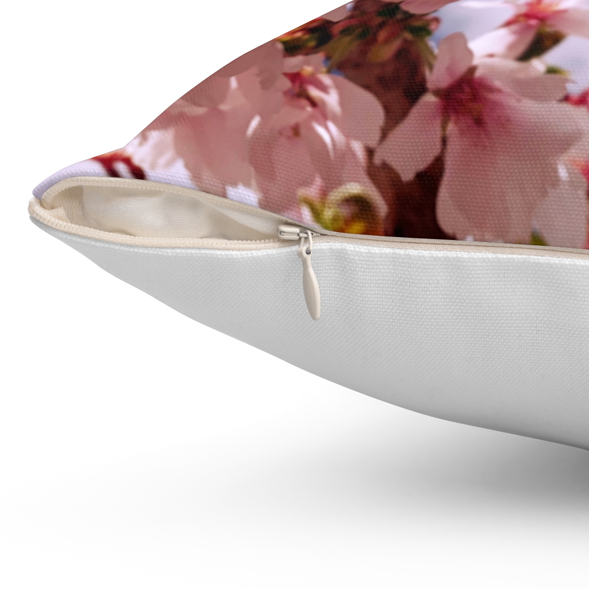 Cherry Blossom Collection - Spun Polyester Square Pillow Case - Image 12